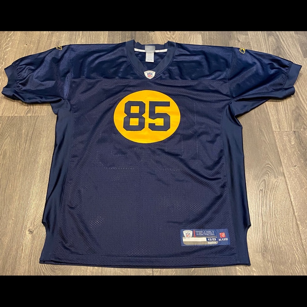 Greg Jennings Green Bay Packers Authentic Jersey